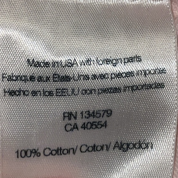 Anthropologie Sundry Rose pants.  100% Cotton.  Cinched Ankles.  Size 27. - Picture 4 of 13